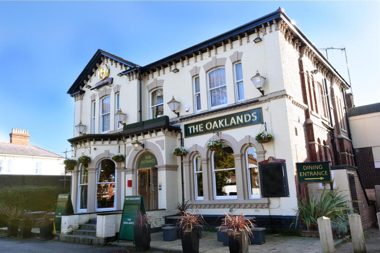 Oaklands By Greene King Inns 切斯特 外观 照片